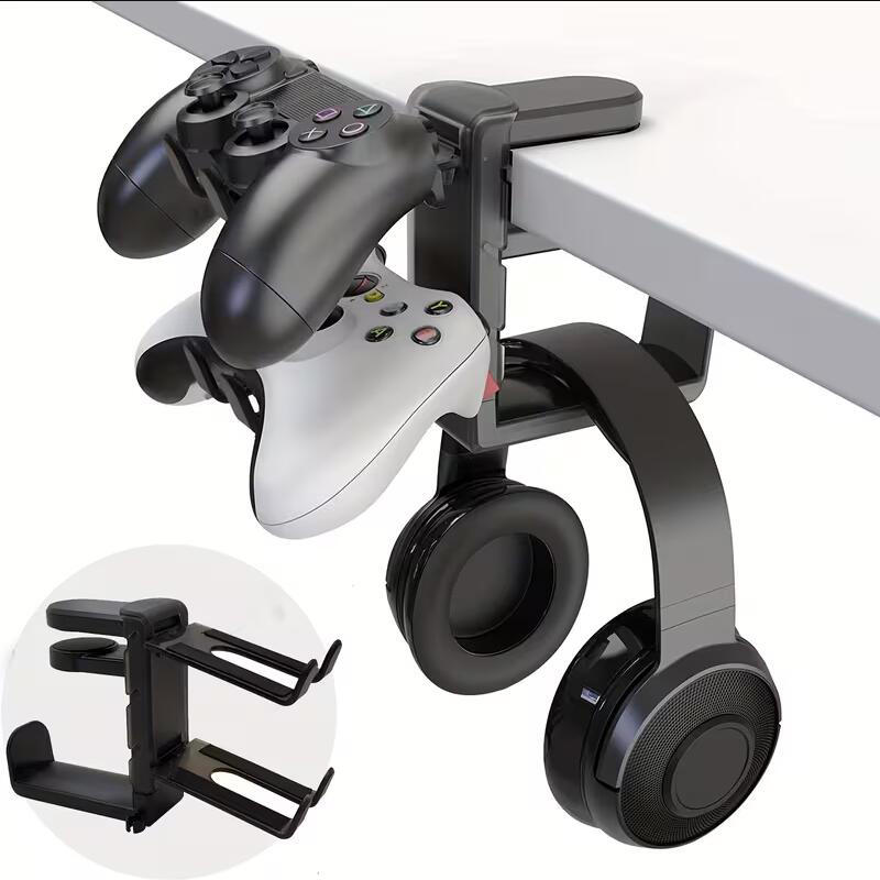 3-in-1 Gaming Headset & Contro - Gaming Console Organizer review and price