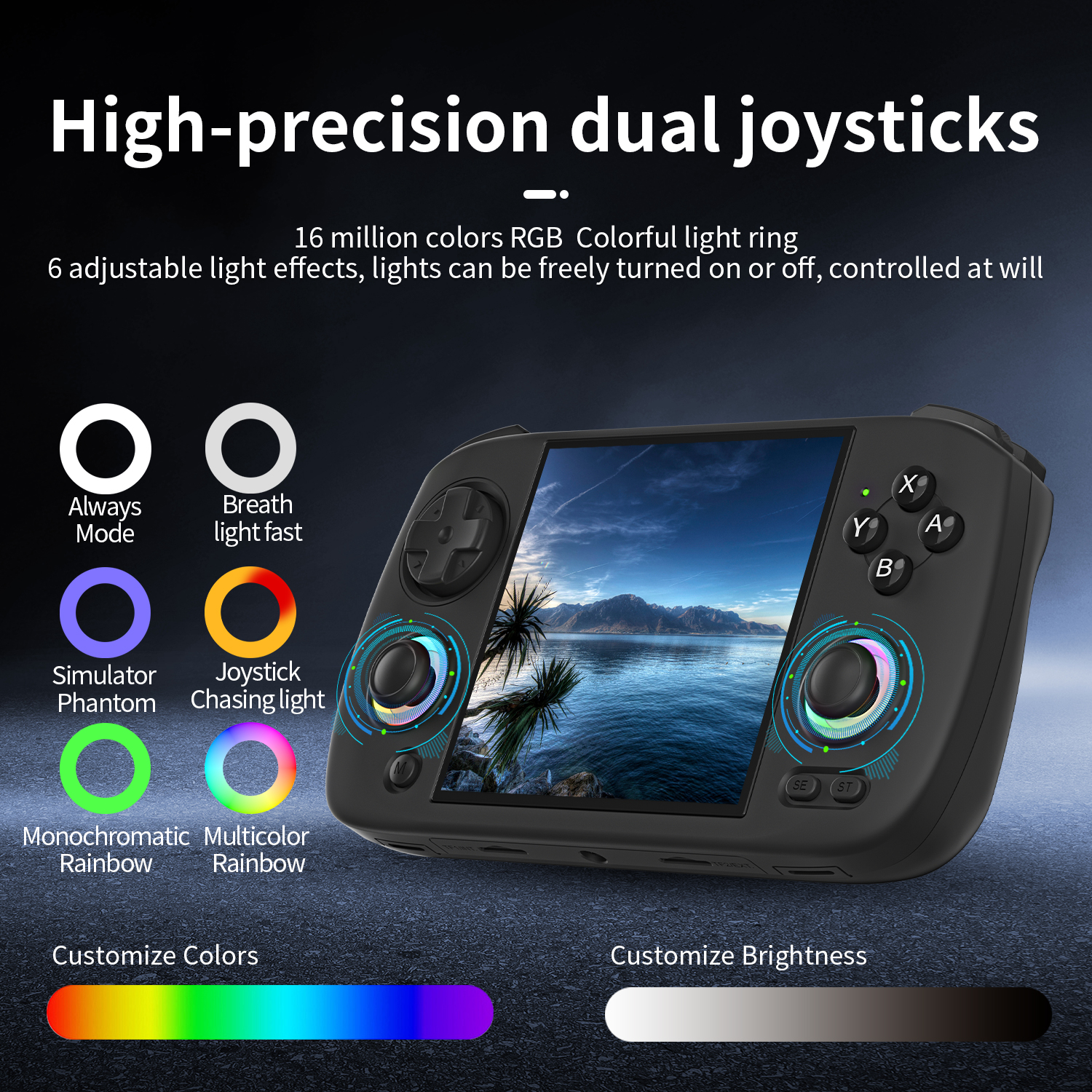 ANBERNIC RG CubeXX Handheld Ga - Gaming Console Bluetooth review and price