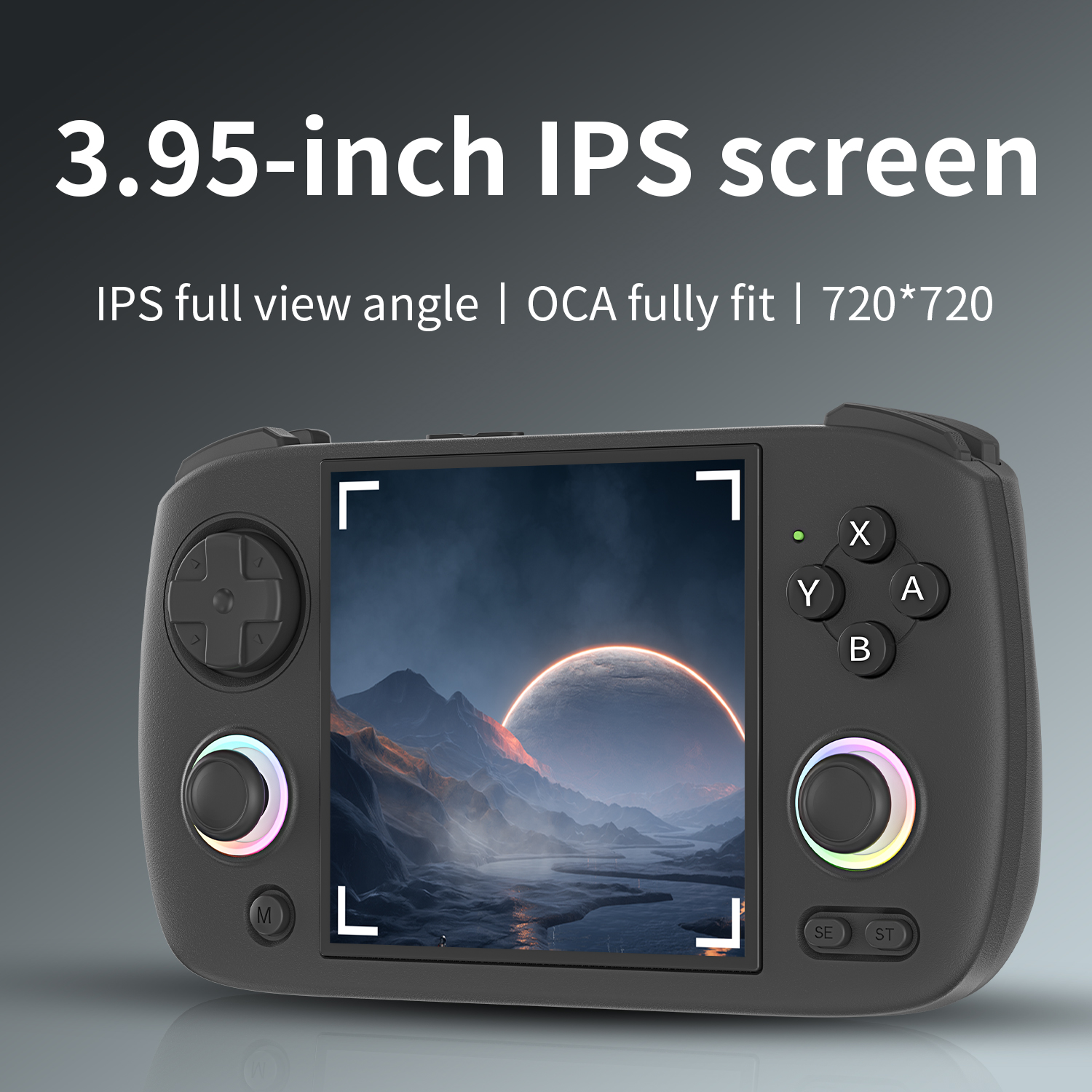ANBERNIC RG CubeXX Handheld Ga - Gaming Console Bluetooth review and price