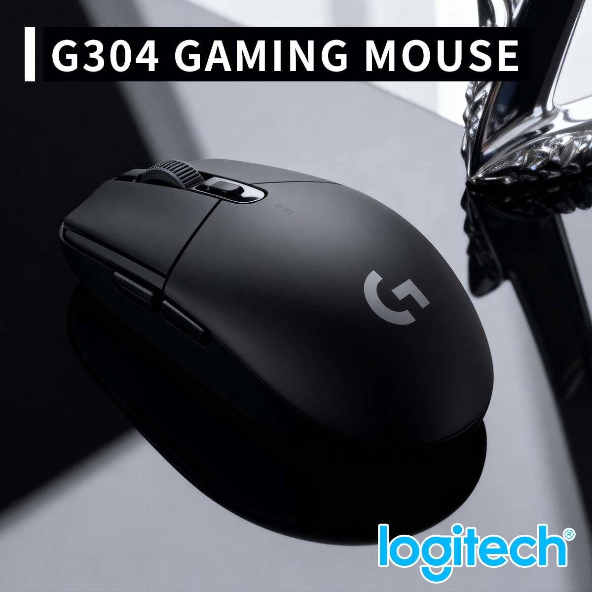 Logitech G304 wireless dual-mo - Gaming Console Logitech review and price