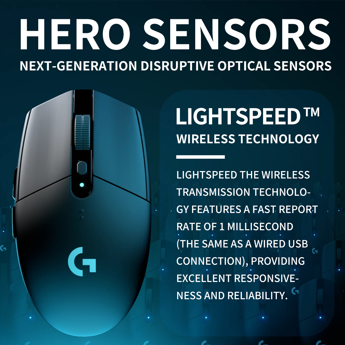 Logitech G304 wireless dual-mo - Gaming Console Logitech review and price