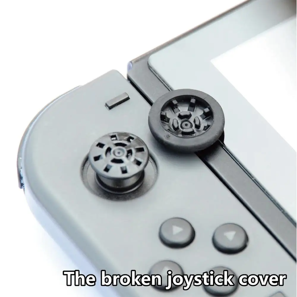 Skull & Co. JoyCon Replacement - Nintendo Switch Case review and price