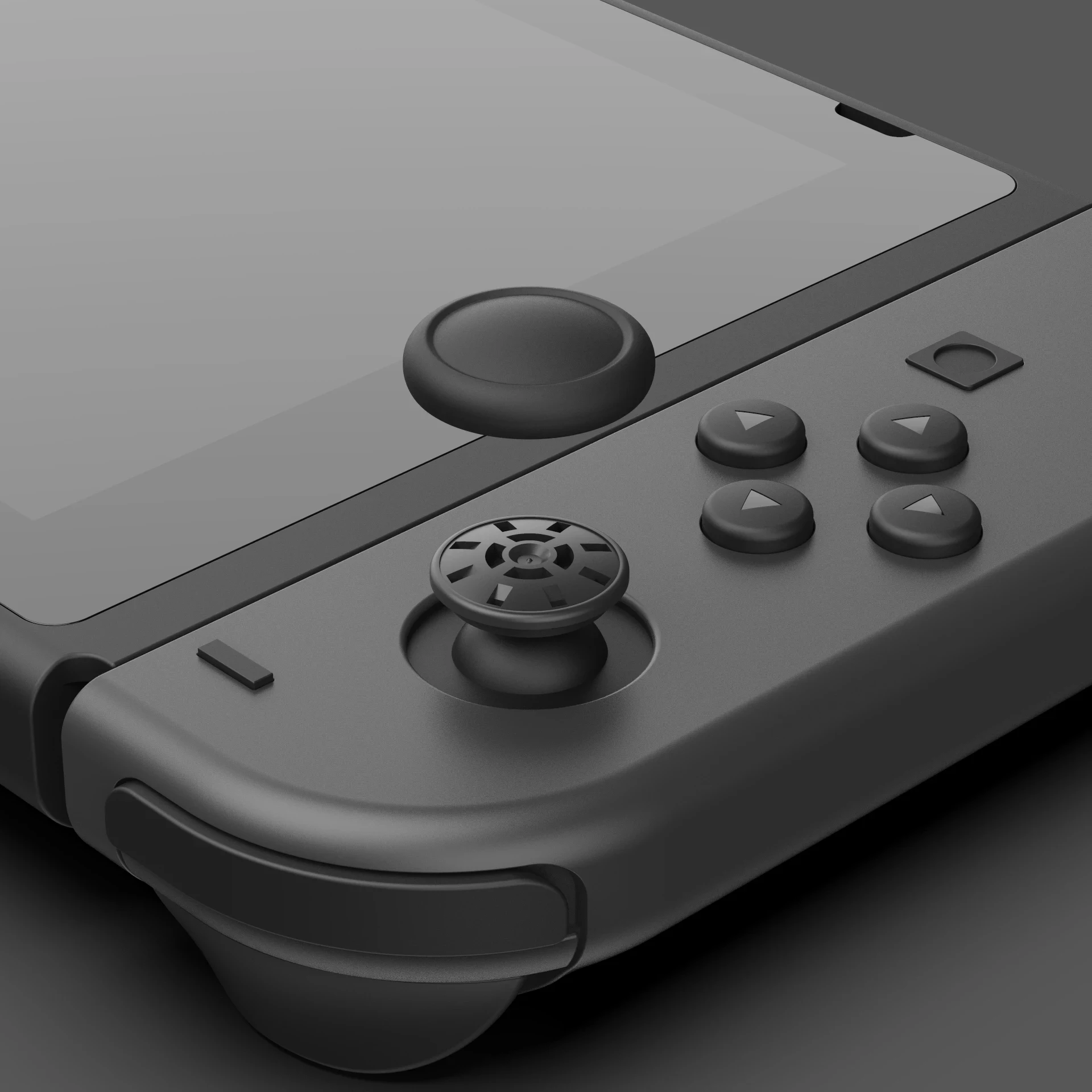 Skull & Co. JoyCon Replacement - Nintendo Switch Case review and price