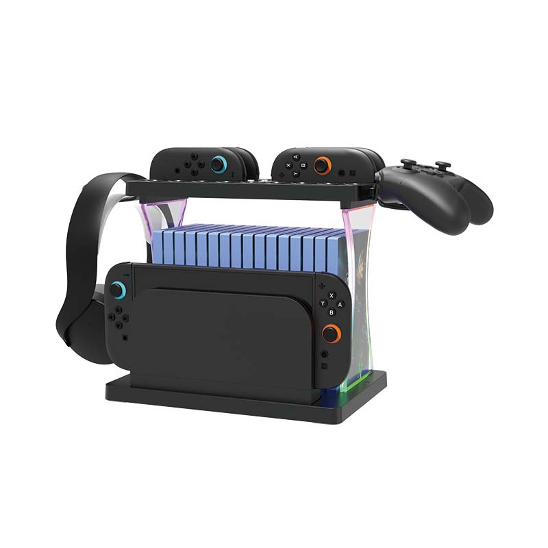 For Switch2 Console Organizer  - Gaming Console Organizer review and price