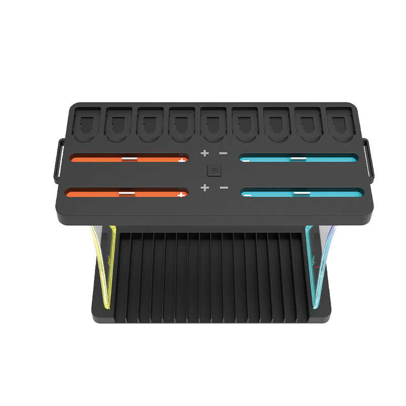 For Switch2 Console Organizer  - Gaming Console Organizer review and price