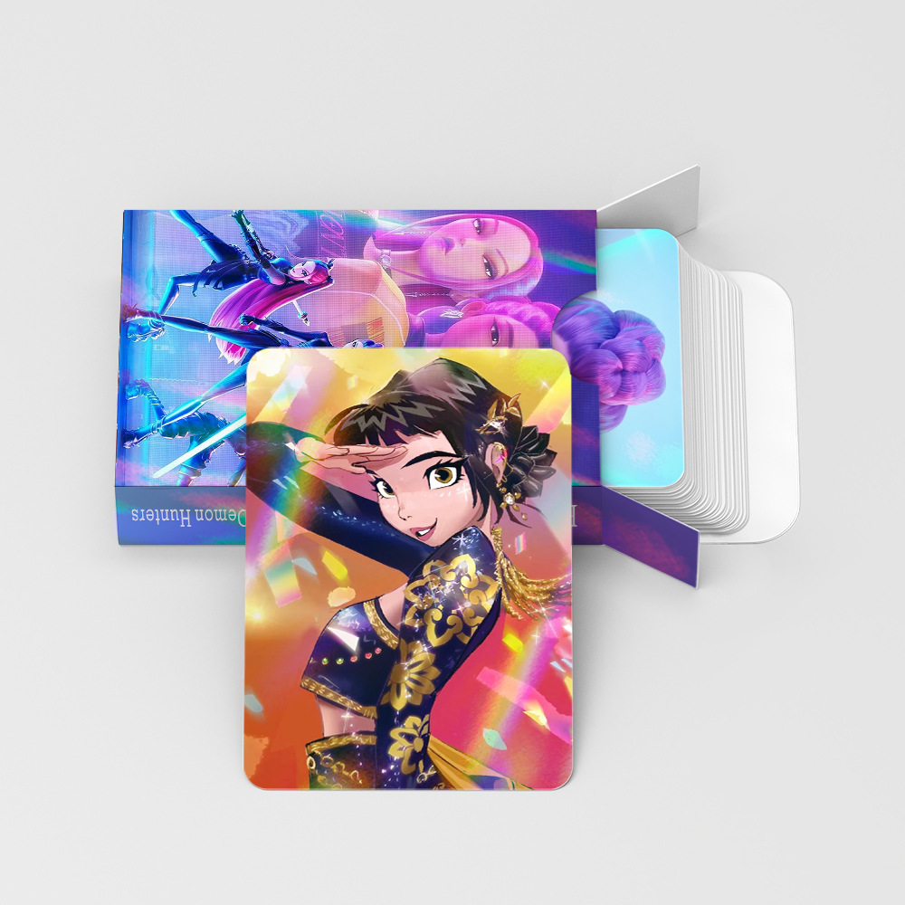 30Pcs/Box Anime Kpop Party Car - Gaming Console Cabinet review and price