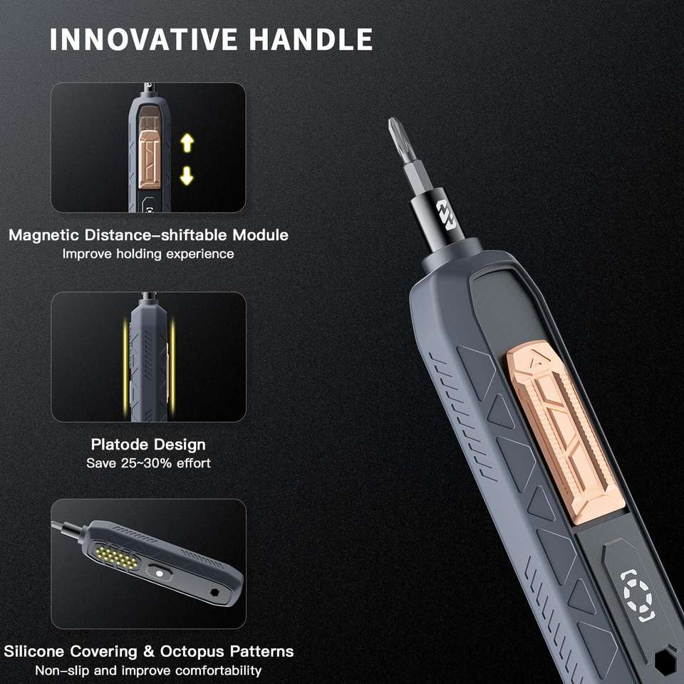 JAKEMY 180-in-1 Magnetic Screw - Gaming Console Picture review and price