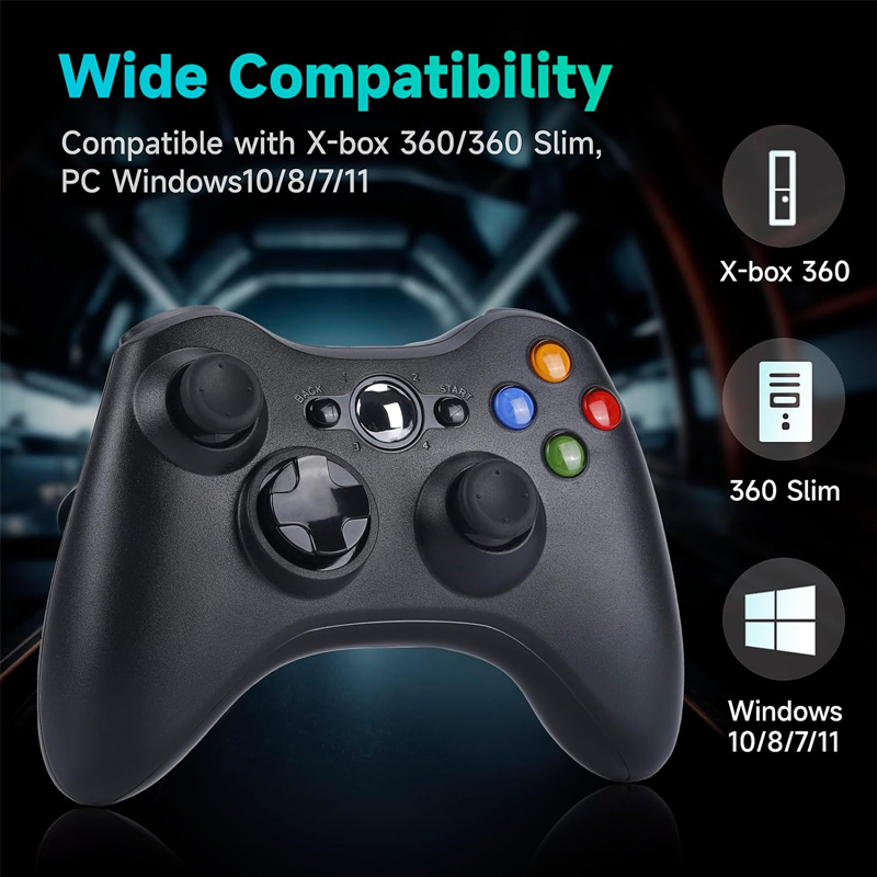 Wireless Controller For Xbox36 - Gaming Console Xbox 360 review and price