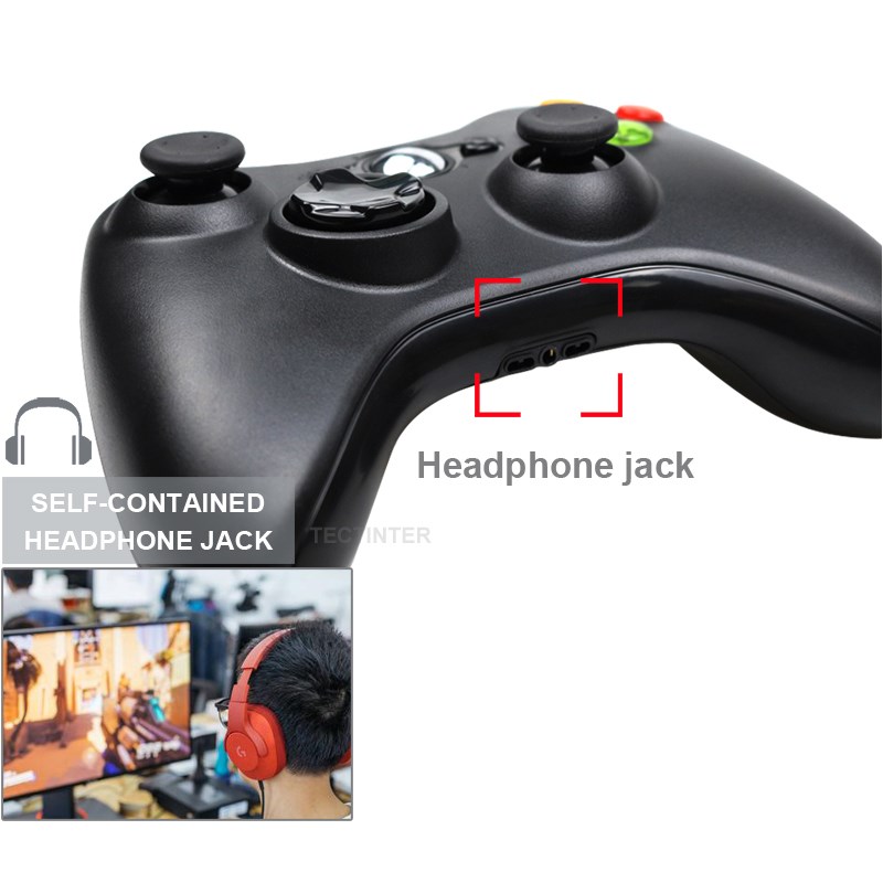 Wireless Controller For Xbox36 - Gaming Console Xbox 360 review and price