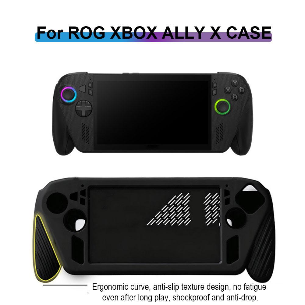 Silicone Case for ROG Ally X A - Gaming Console Rog Ally review and price