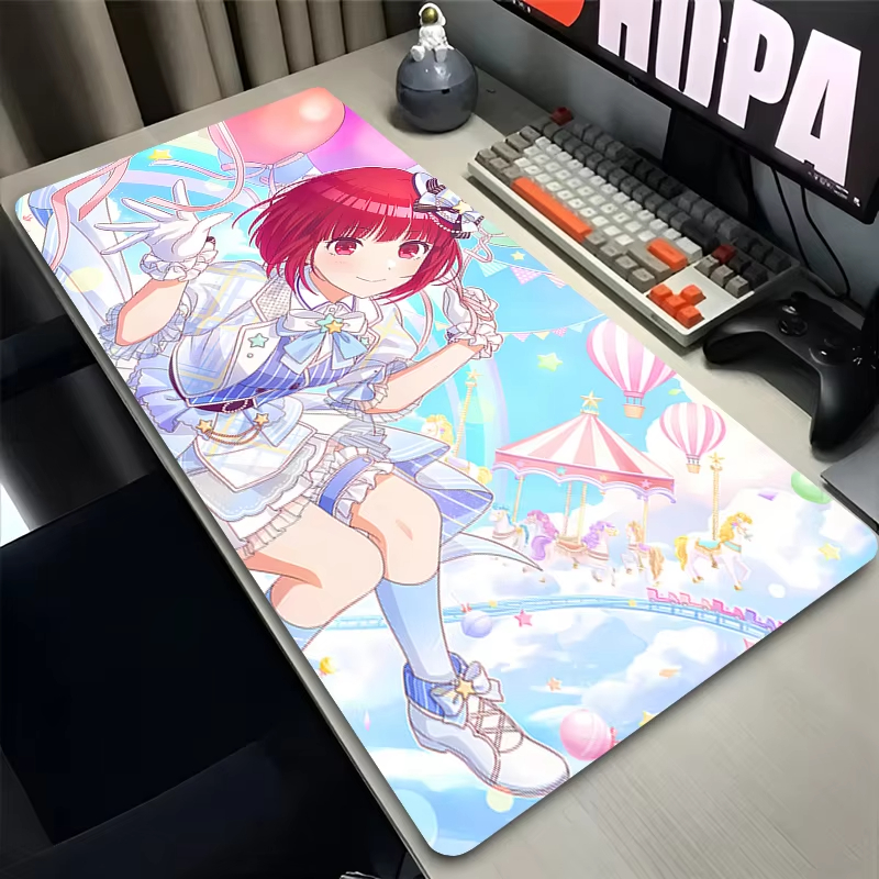 Mouse Pad PC Non Slip Rubber C - Gaming Console Cabinet review and price