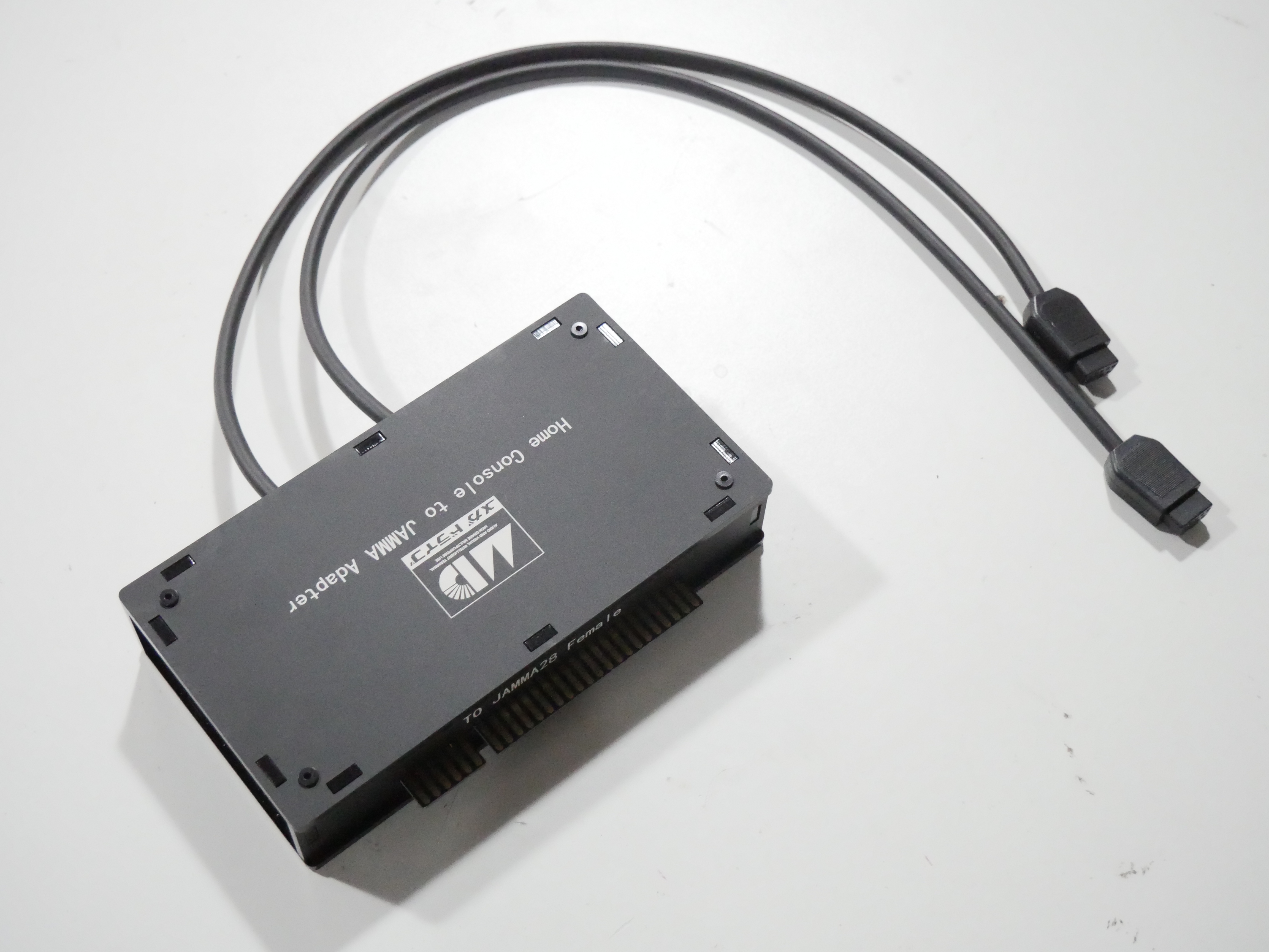 Mega Drive Genesis MD to JAMMA - Gaming Console Driving review and price