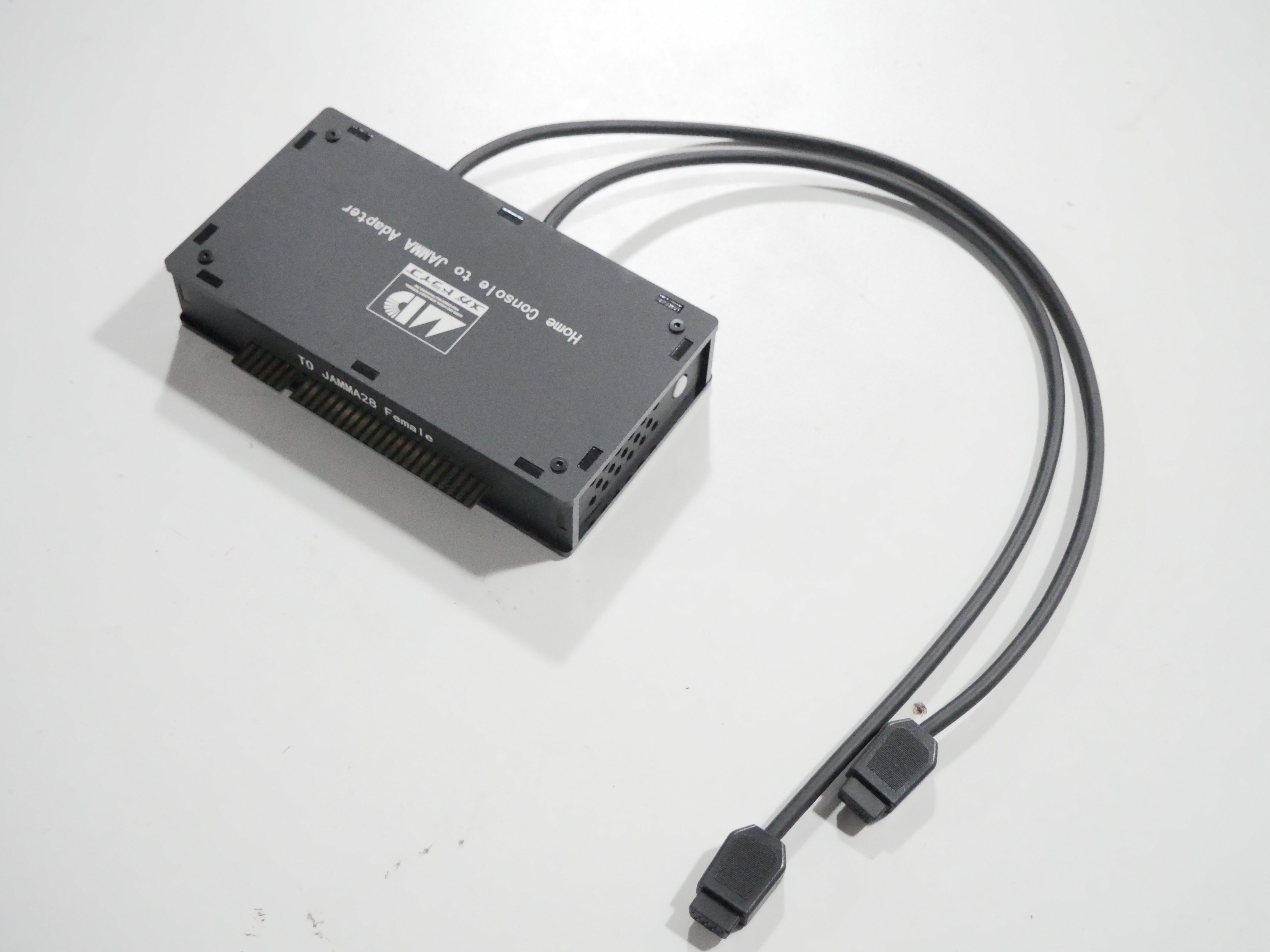 Mega Drive Genesis MD to JAMMA - Gaming Console Driving review and price