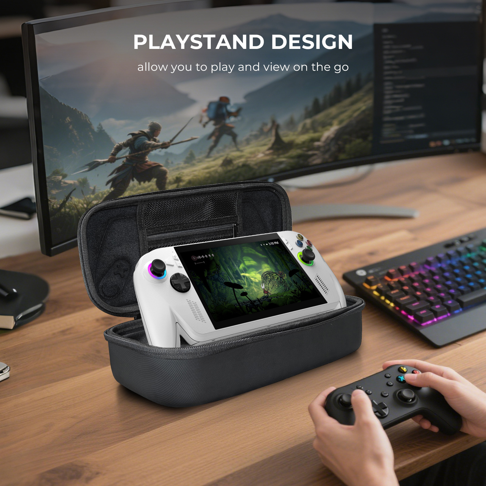 For ROG XBOX Ally Game Console - Gaming Console Rog Ally review and price