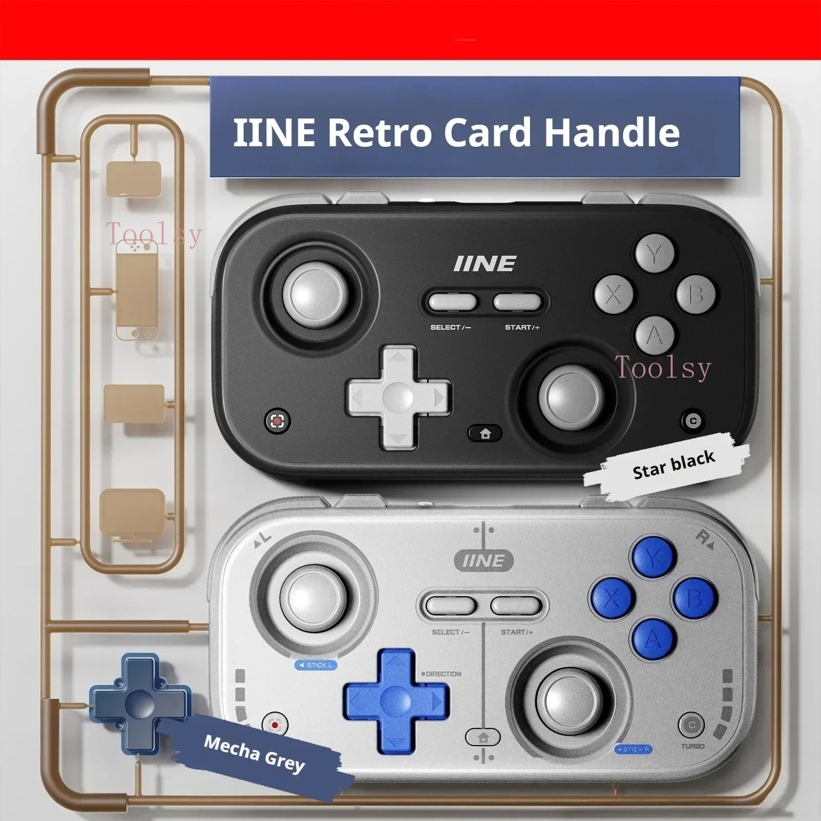 Portable Retro Gamepads Wirele - Gaming Console Bluetooth review and price