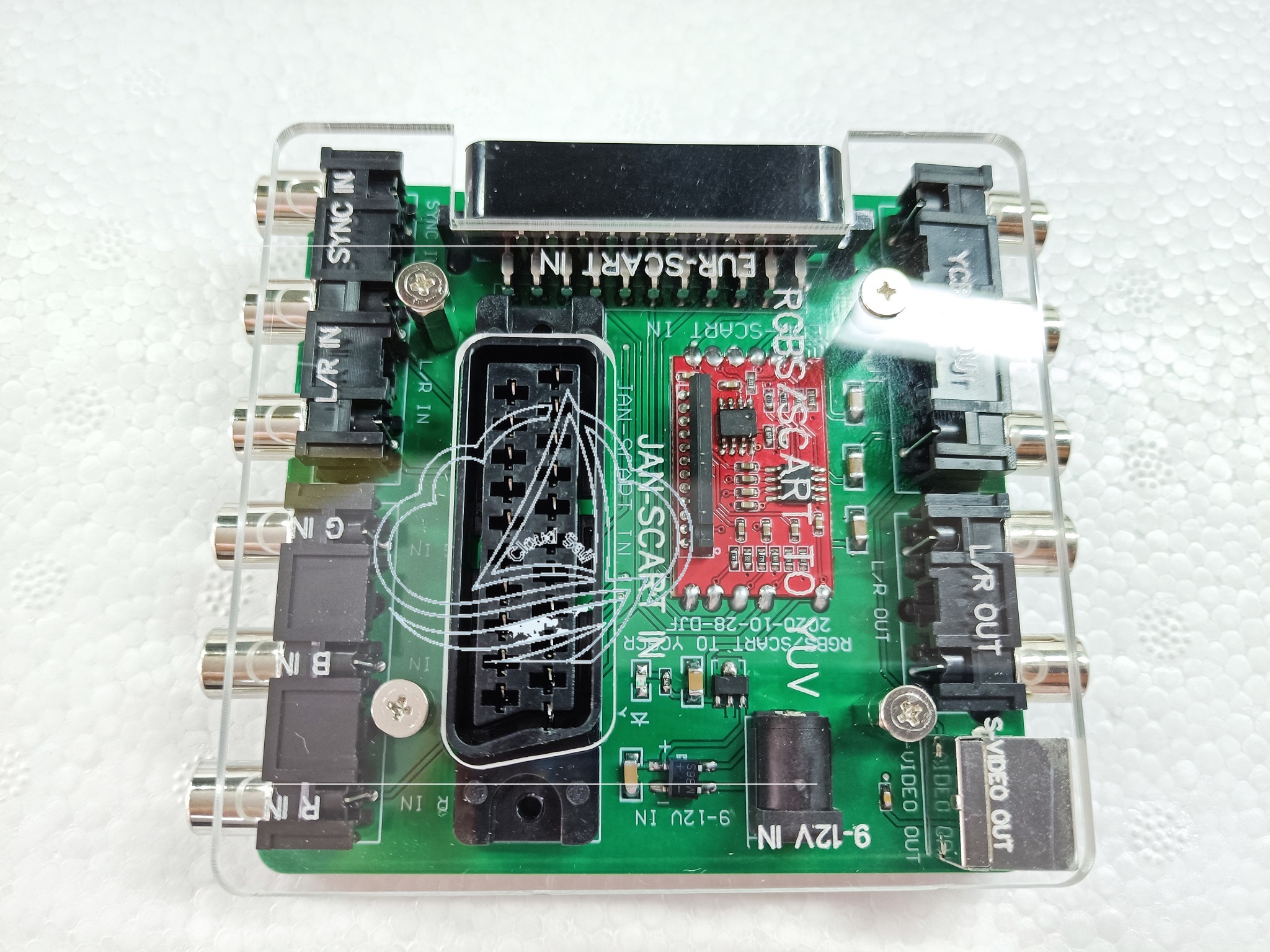 High-Quality RGBS/SCART to Com - Gaming Console High Quality review and price