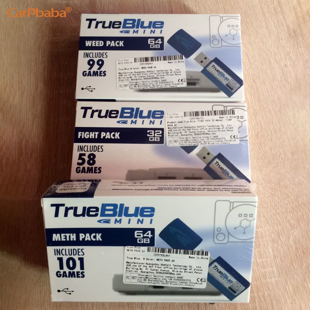 W3 For True Blue Mini CRACK PA - Gaming Console Driving review and price