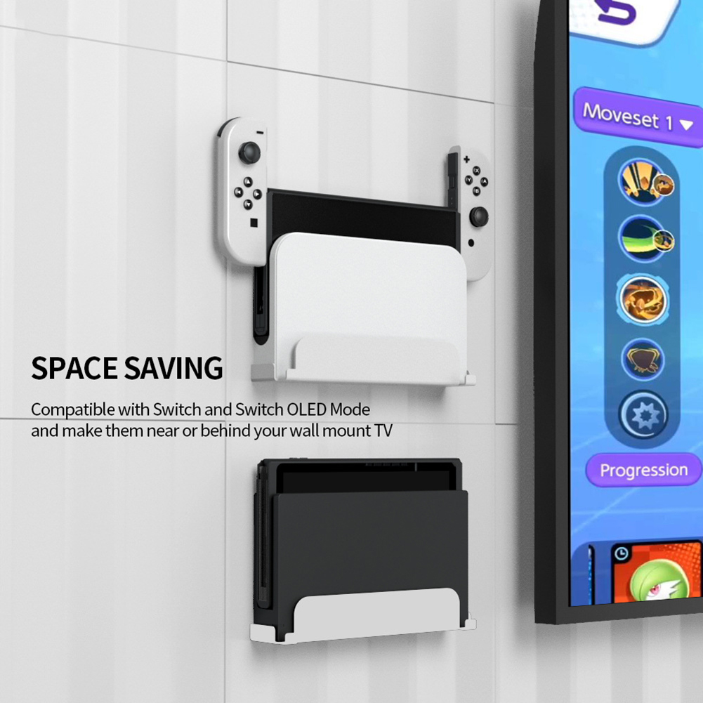 Universal Game Host Wall Brack - Gaming Console Organizer review and price