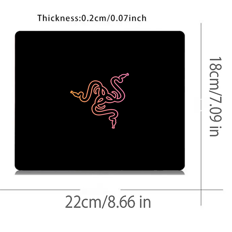 Razer Luxury Mouse Pad Anime G - Gaming Console Cabinet review and price