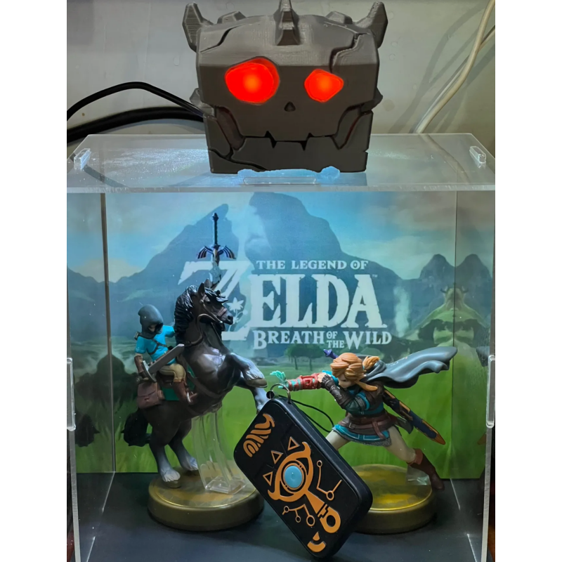 8 Card Slot The Legend Of Zeld - Nintendo Switch Case review and price