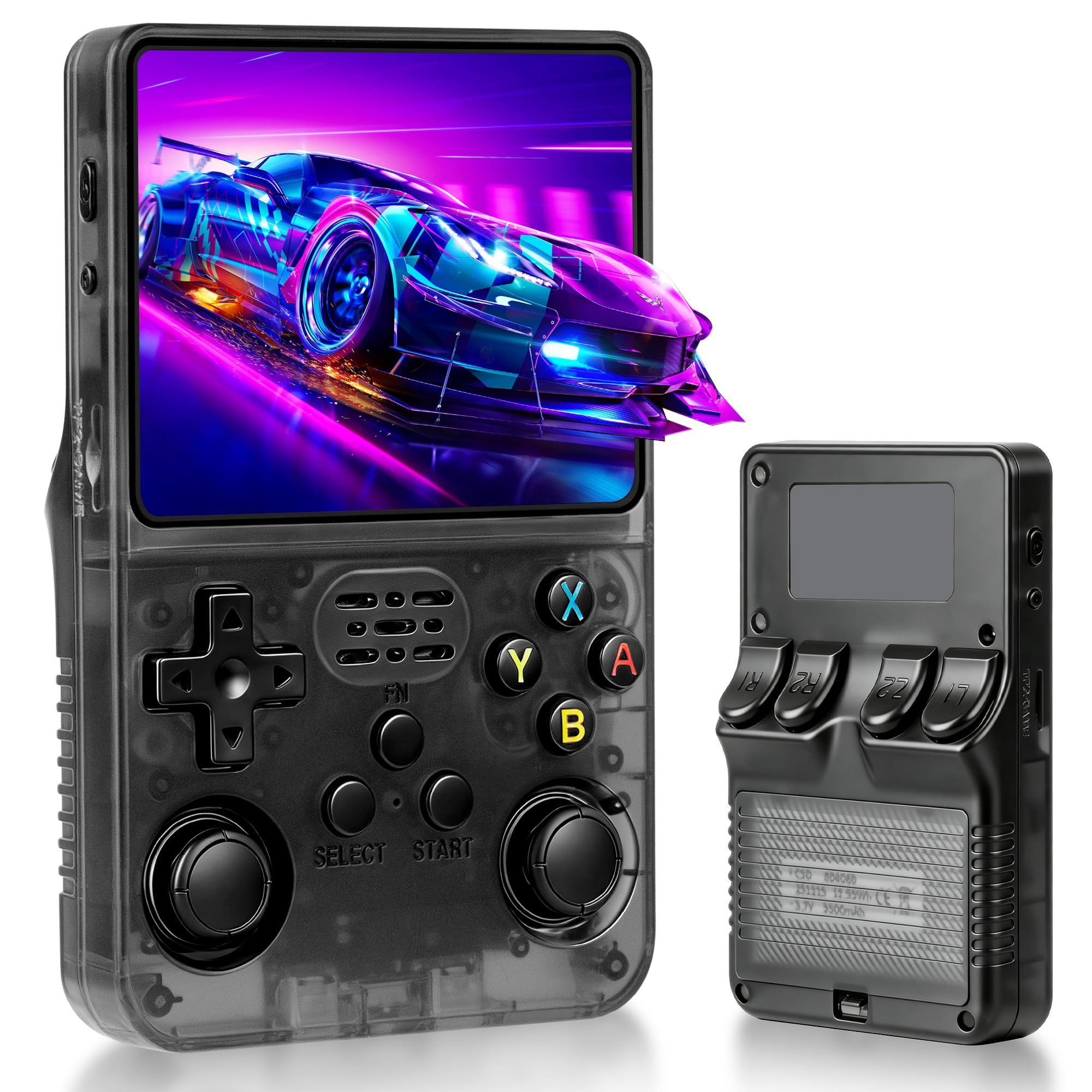 R36S Retro Handheld Game Conso - Gaming Console Kids review and price