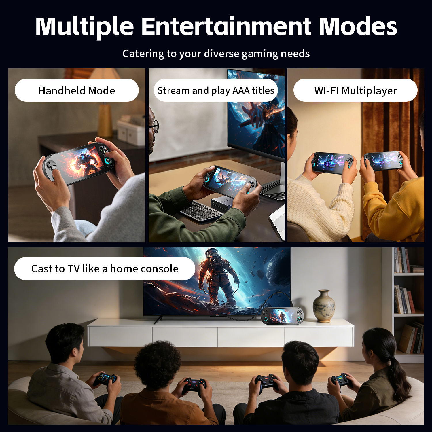 ANBERNIC RG VITA / RG VITA Pro - Gaming Console Bluetooth review and price