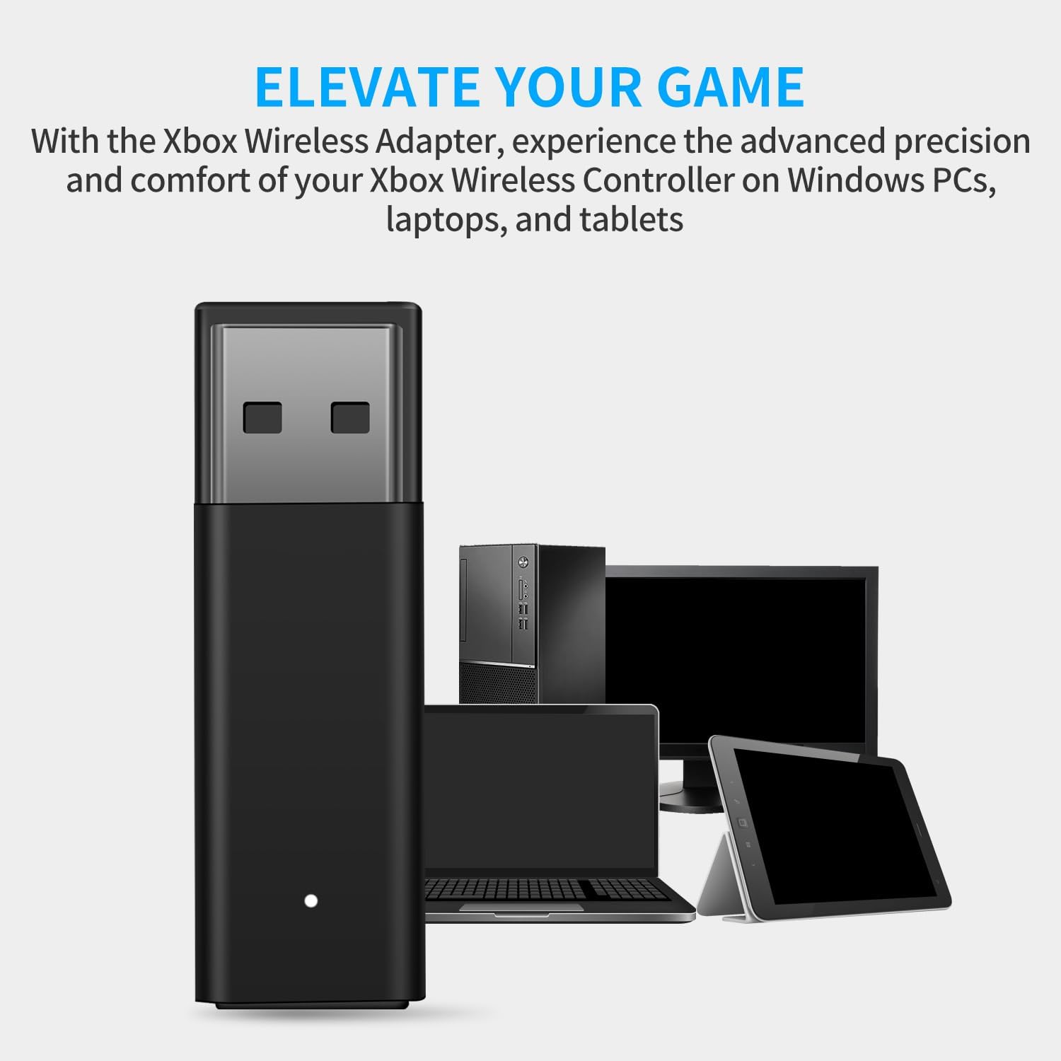 USB Adapter For Xbox One S X E - Gaming Console Cabinet review and price