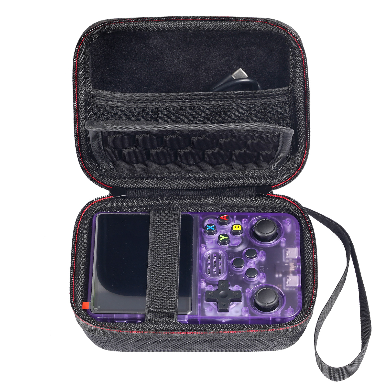 Retro Handheld Game Console, M - Gaming Console Organizer review and price