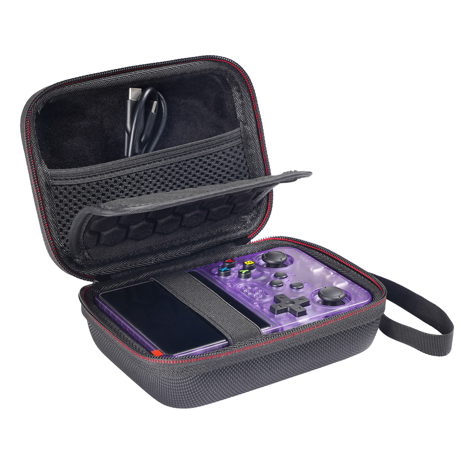 Retro Handheld Game Console, M - Gaming Console Organizer review and price