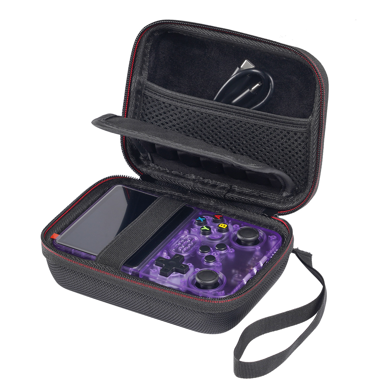 Retro Handheld Game Console, M - Gaming Console Organizer review and price