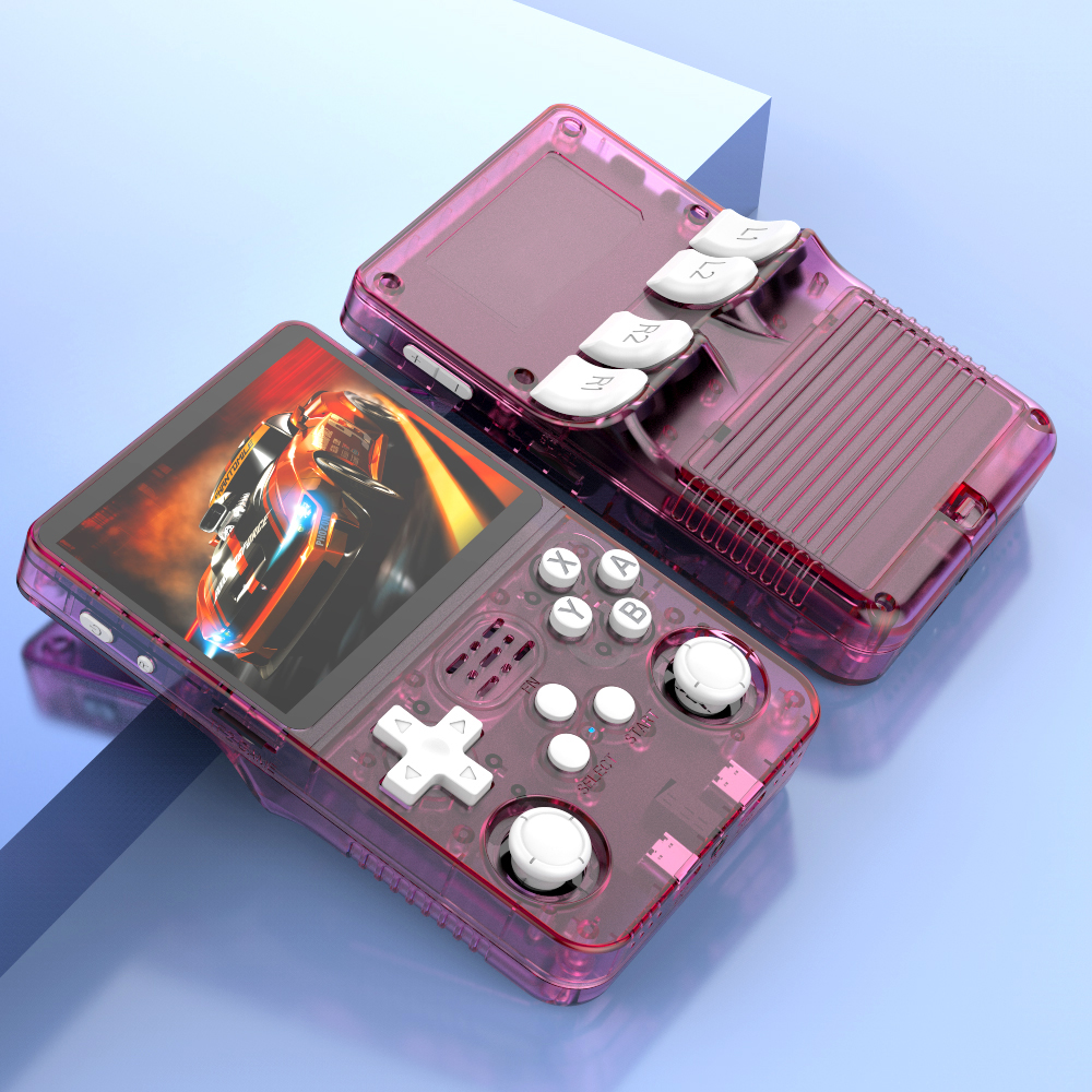 R36S Game Console Handheld Ret - Gaming Console Kids review and price