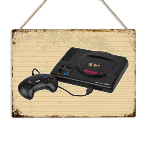 Mega Drive Retro Gaming Consol - Gaming Console Driving review and price