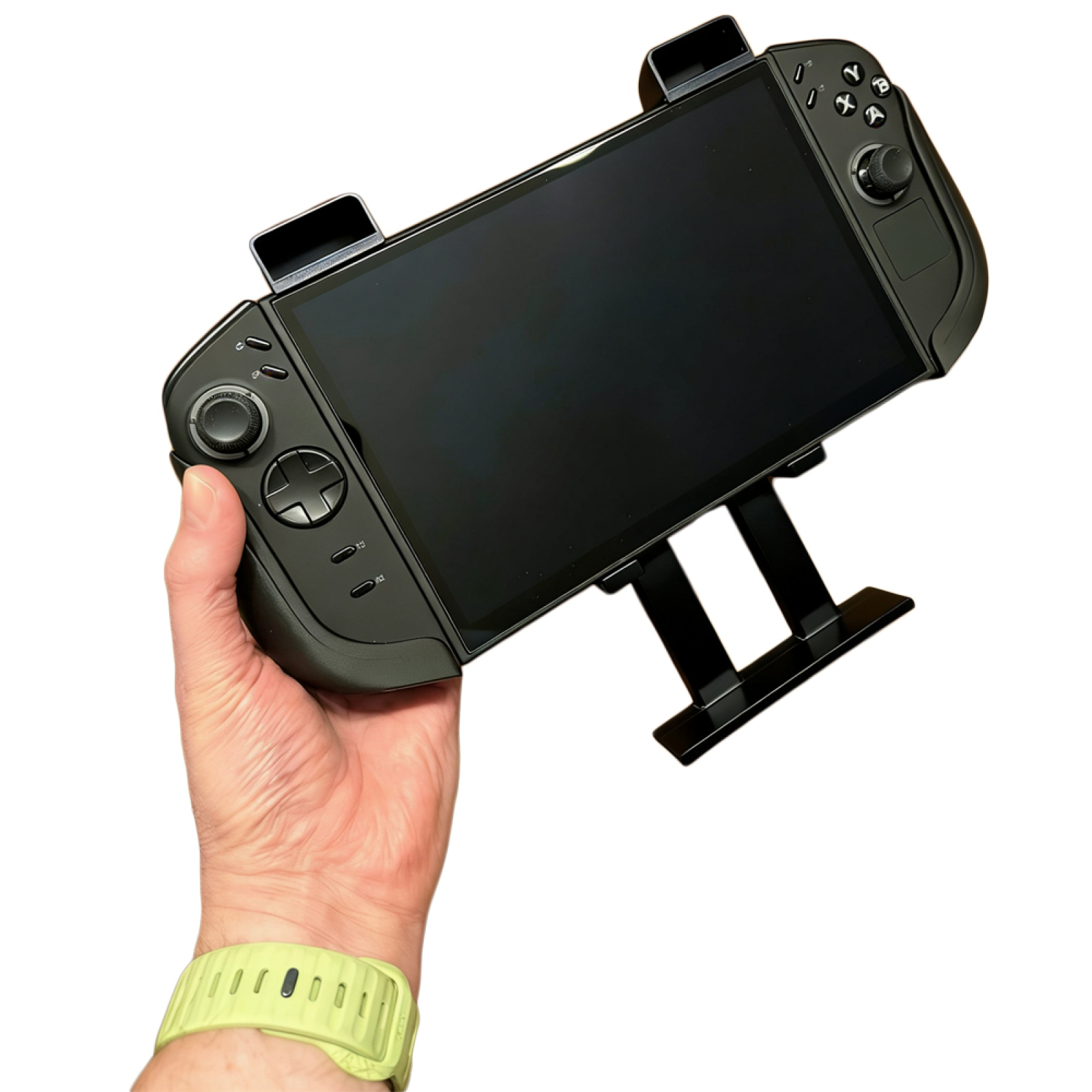 Portable Belly Stand Bracket C - Gaming Console Stand review and price
