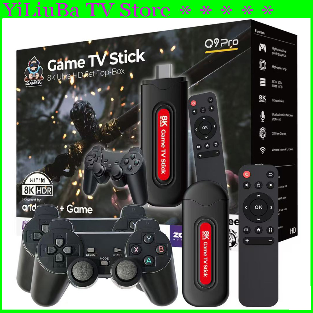 [Genuine]2026 New Q9 Pro USB2. - Gaming Console In 2026 review and price