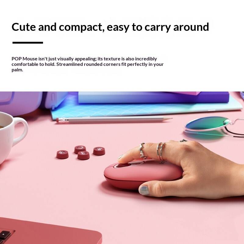 Eco-Friendly Logitech M350 POP - Gaming Console Logitech review and price