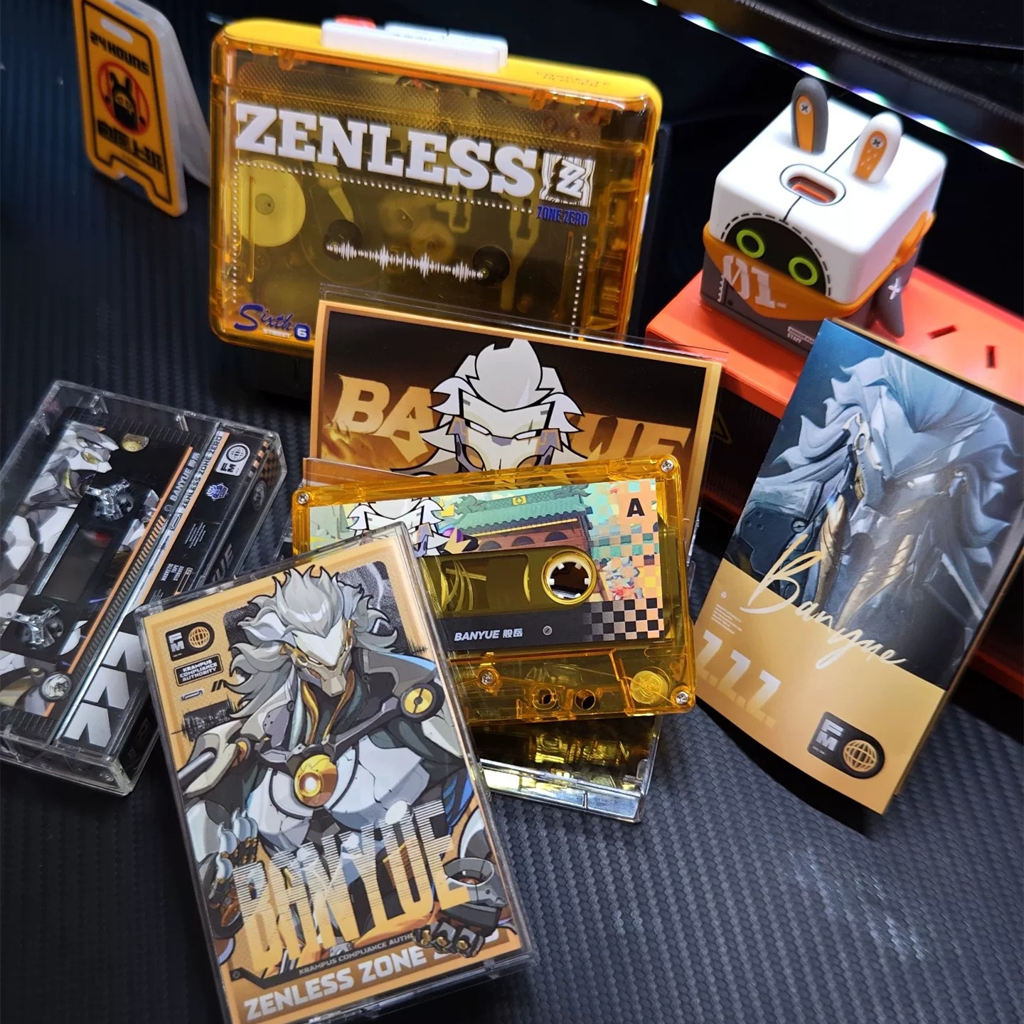 Game Zenless Zone Zero Show Ha - Gaming Console In Car review and price