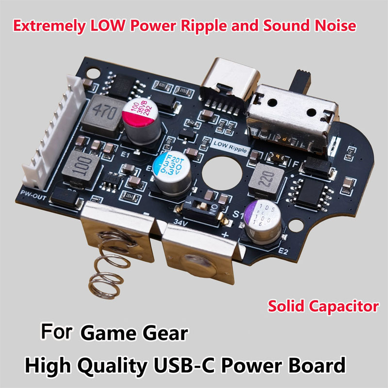High Quality USB-C Power Board - Gaming Console High Quality review and price