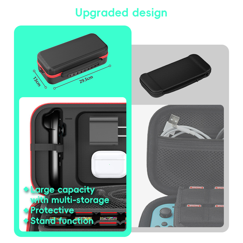 High Quality Big Carrying Case - Gaming Console High Quality review and price