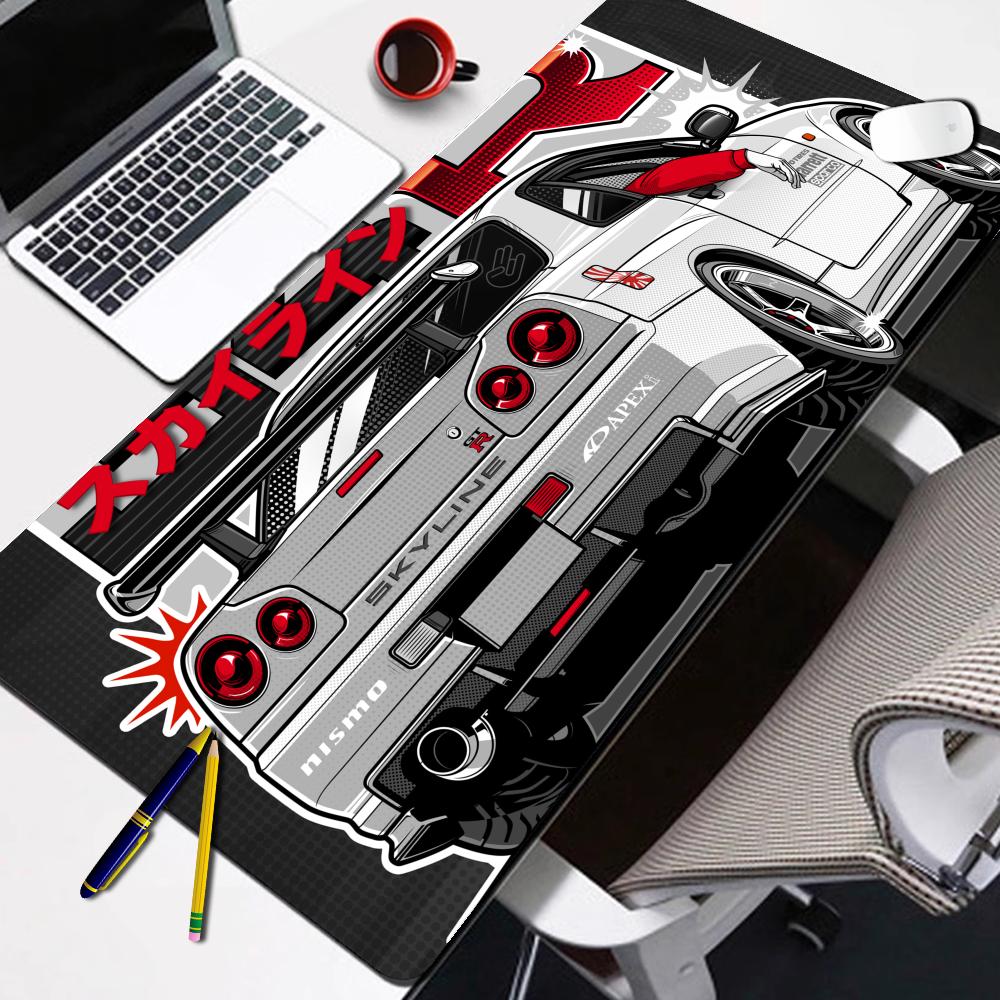 Racing GTR Sports Car Mousepad - Gaming Console In Car review and price