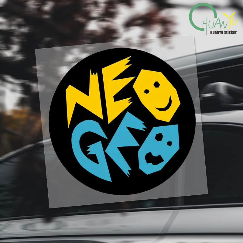 Play Stickers Fashion Retro Ar - Gaming Console In Car review and price
