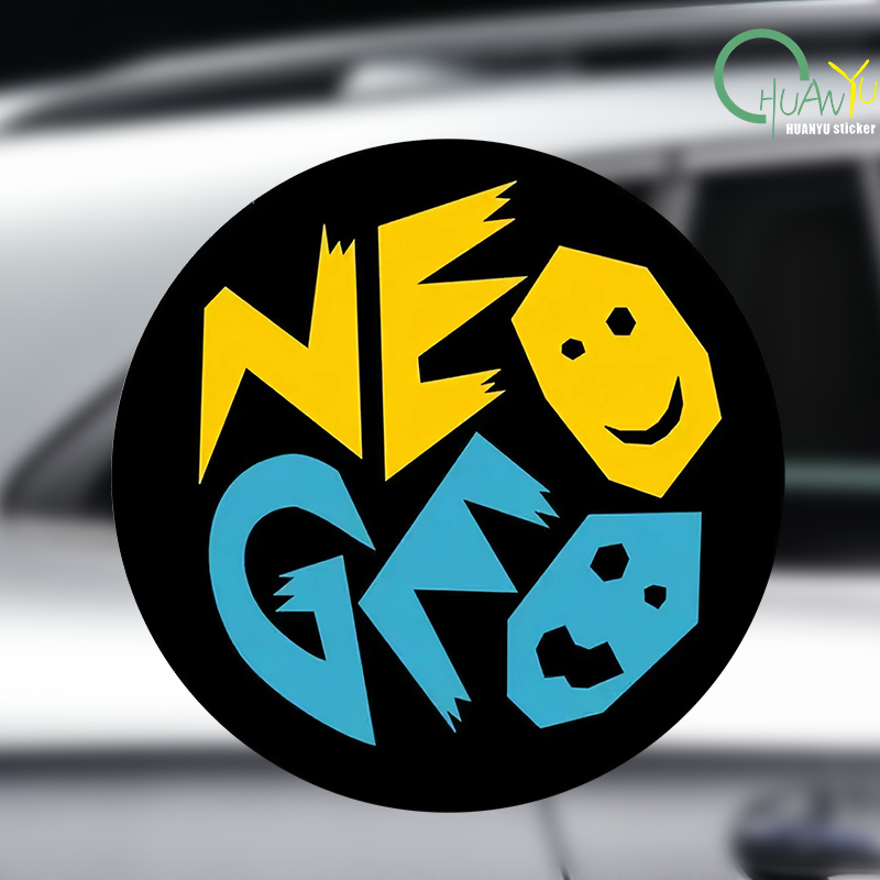 Play Stickers Fashion Retro Ar - Gaming Console In Car review and price