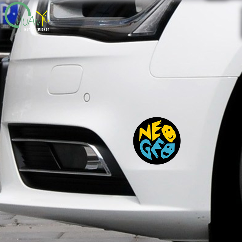 Play Stickers Fashion Retro Ar - Gaming Console In Car review and price