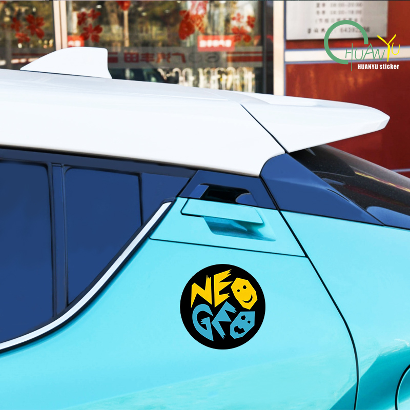 Play Stickers Fashion Retro Ar - Gaming Console In Car review and price