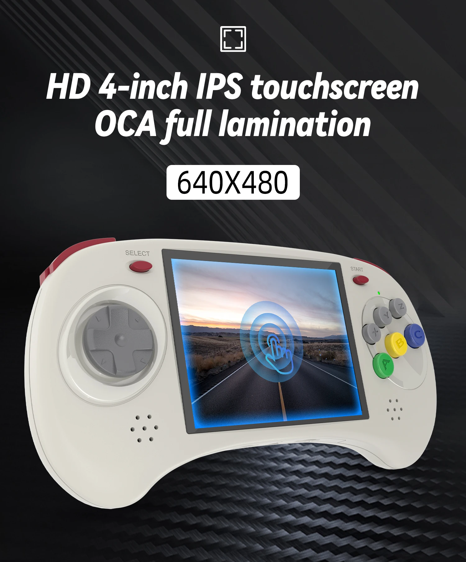 ANBERNIC RG ARC-D RG ARC-S Ret - Gaming Console Bluetooth review and price