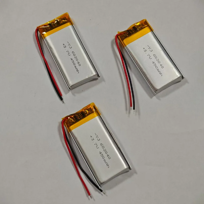 602040 Polymer Li Po Battery 3 - Gaming Console In Car review and price