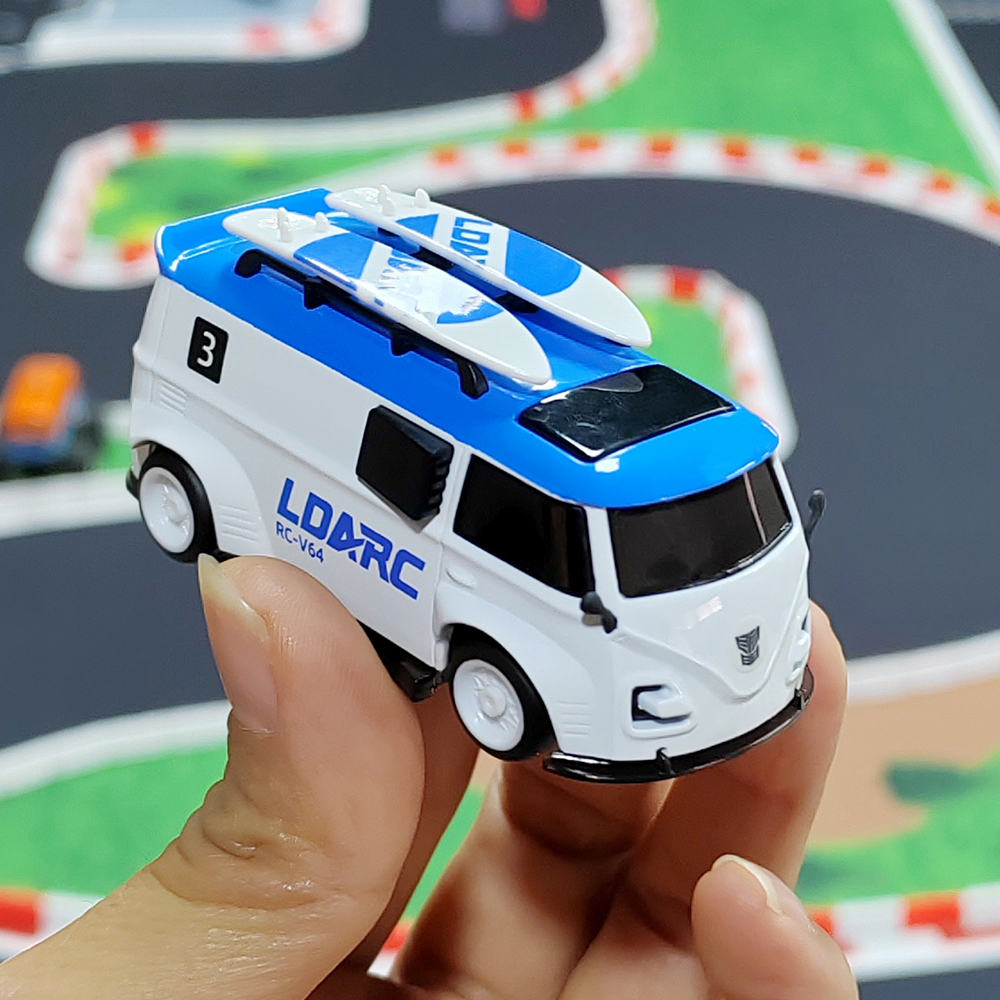 1:64 LDARC V64 Mini Remote Con - Gaming Console In Car review and price