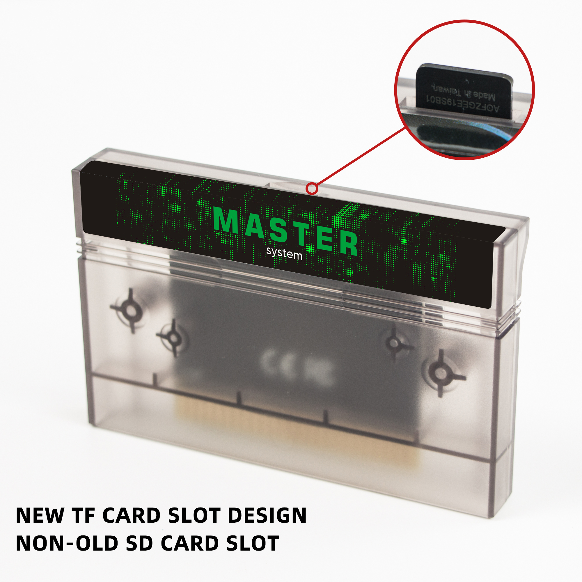 NEW Master System Master Syste - Gaming Console Driving review and price