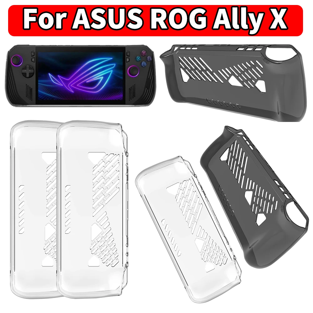 For ASUS ROG Ally X Case Gamin - Gaming Console Rog Ally review and price