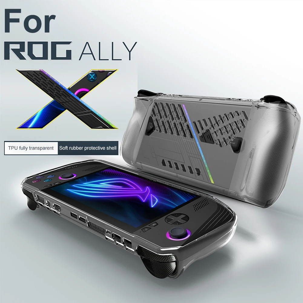 For ASUS ROG Ally X Case Gamin - Gaming Console Rog Ally review and price