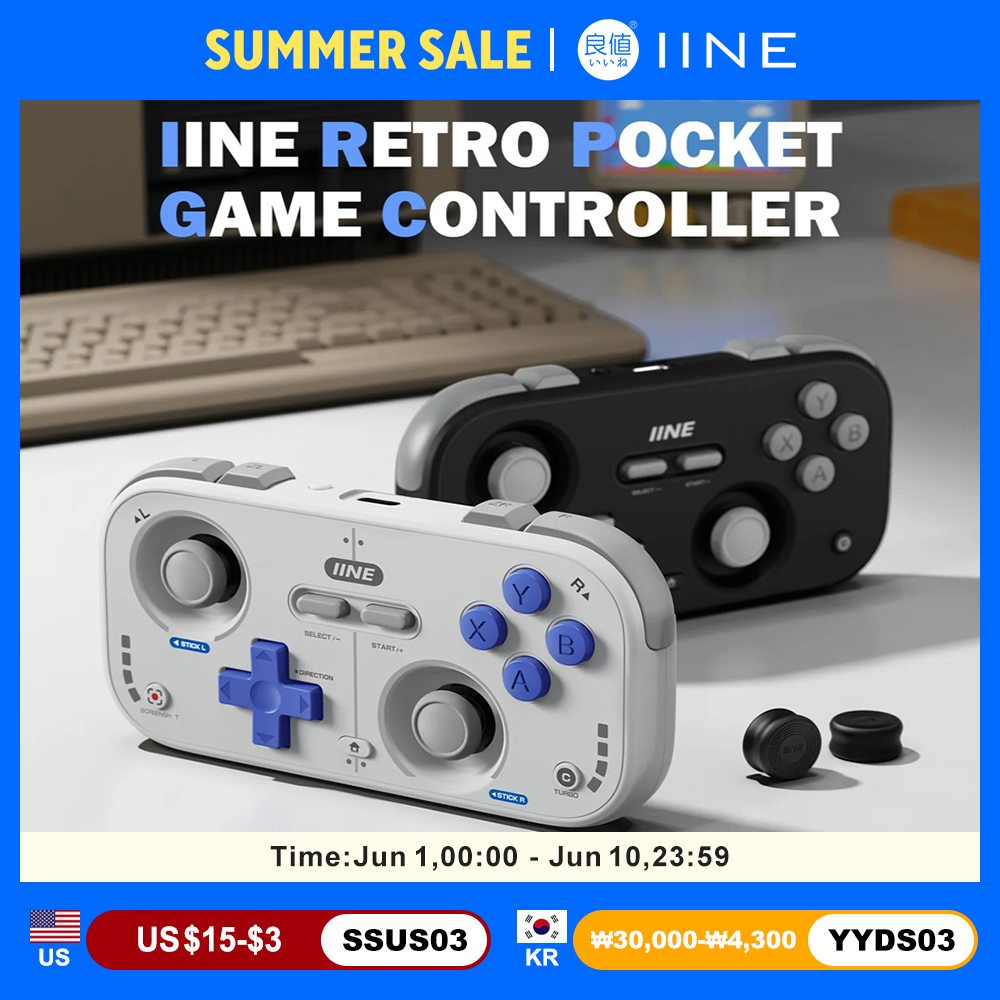 Retro Gaming Controller for Ni - Gaming Console Driving review and price